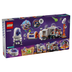 Lego Friends Mars Space Base & Rocket 42605